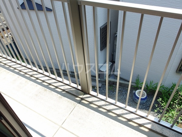 21/30 バルコニー