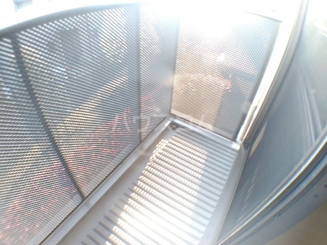 10/24 バルコニー