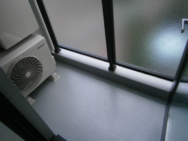 20/30 バルコニー