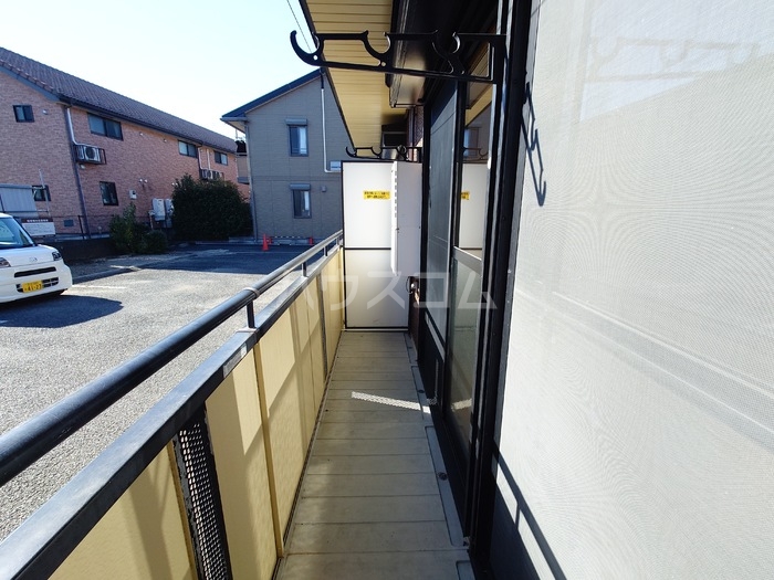 18/25 バルコニー