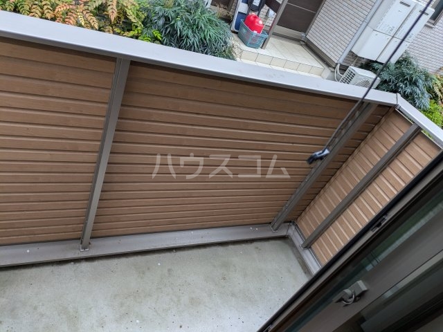 14/30 バルコニー