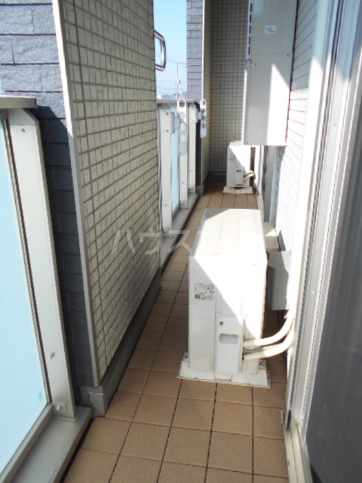 17/30 バルコニー