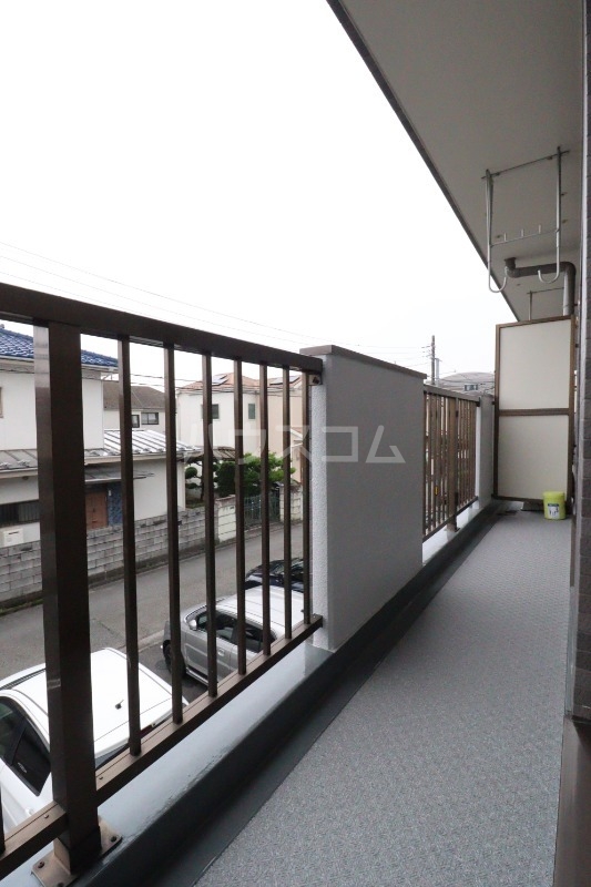 15/25 バルコニー
