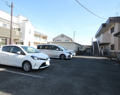 15/25 駐車場