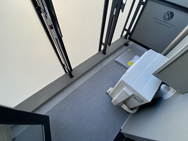 17/24 バルコニー