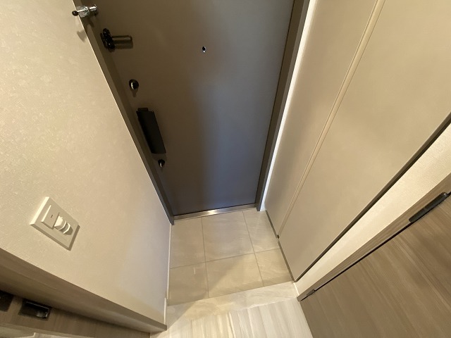 9/24 玄関
