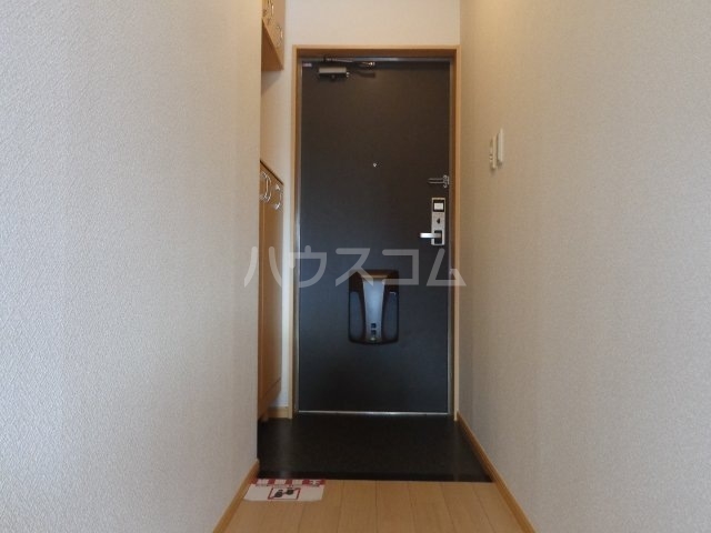 7/22 玄関
