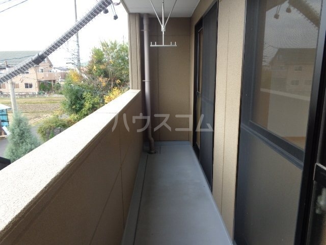 13/22 バルコニー