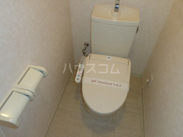 10/22 トイレ