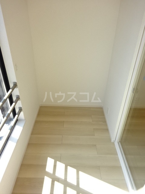 11/21 バルコニー