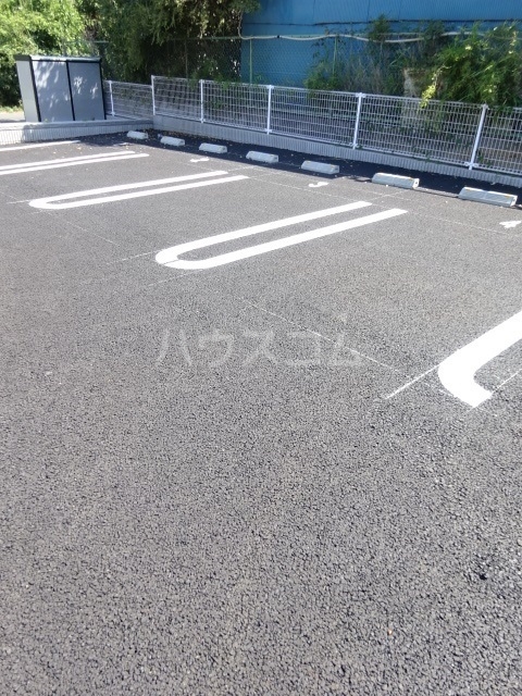 15/21 駐車場