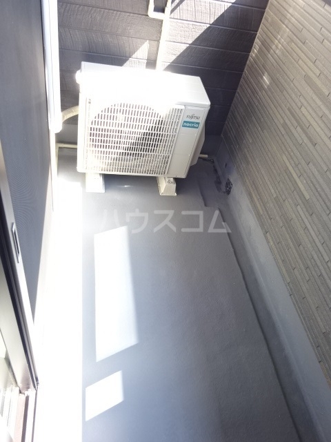 11/20 バルコニー