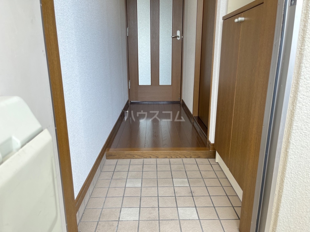 11/30 玄関