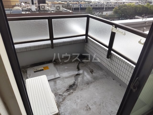 23/30 バルコニー