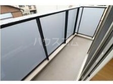 11/16 バルコニー