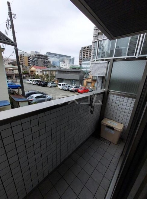 17/30 バルコニー