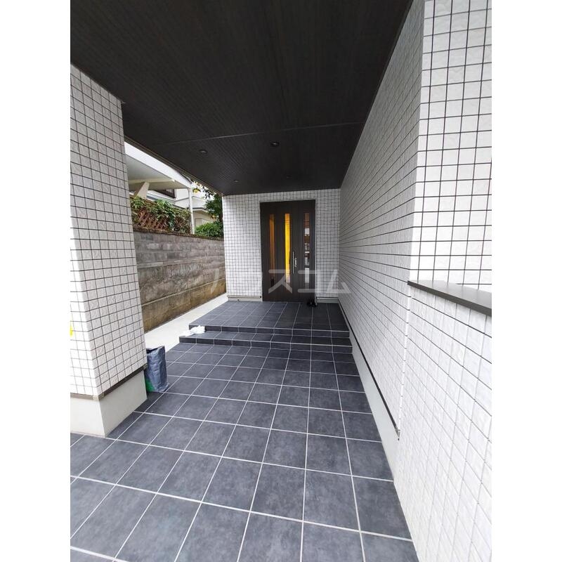 3/11 エントランス