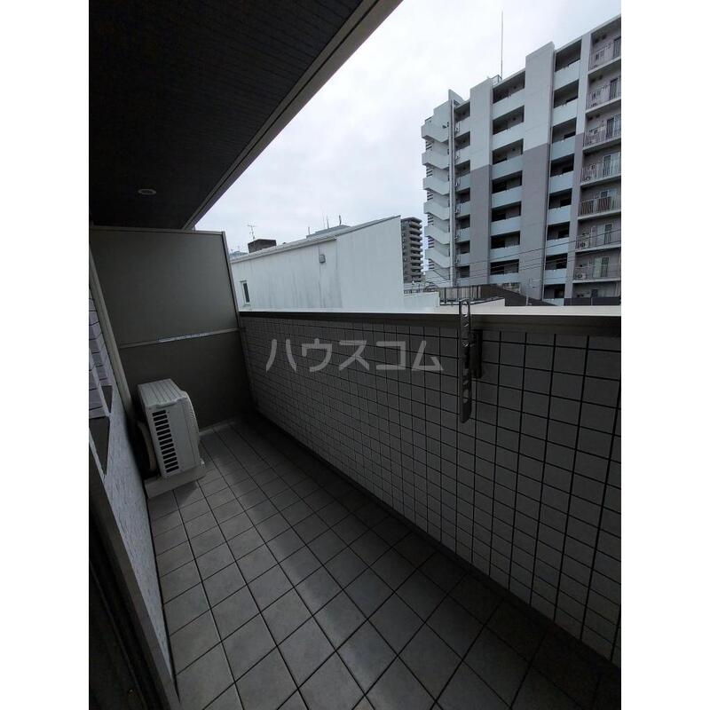 16/28 バルコニー