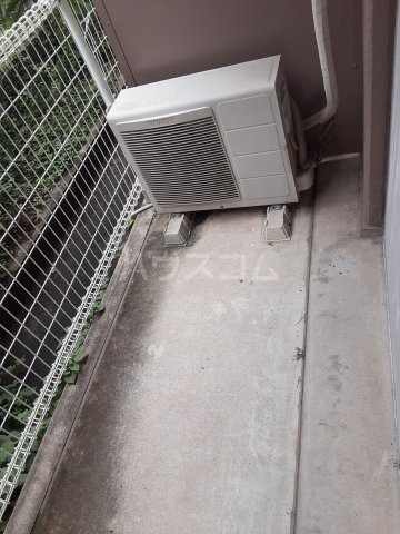 18/30 バルコニー