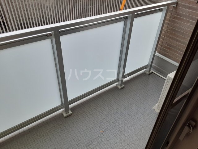 16/28 バルコニー