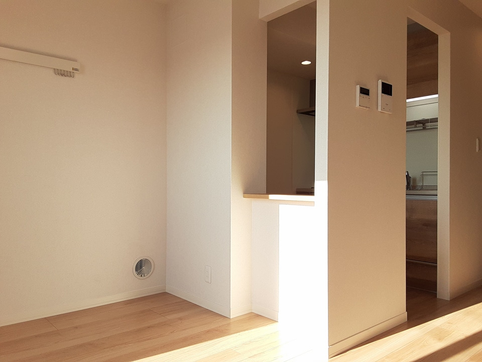 リビング/ダイニング