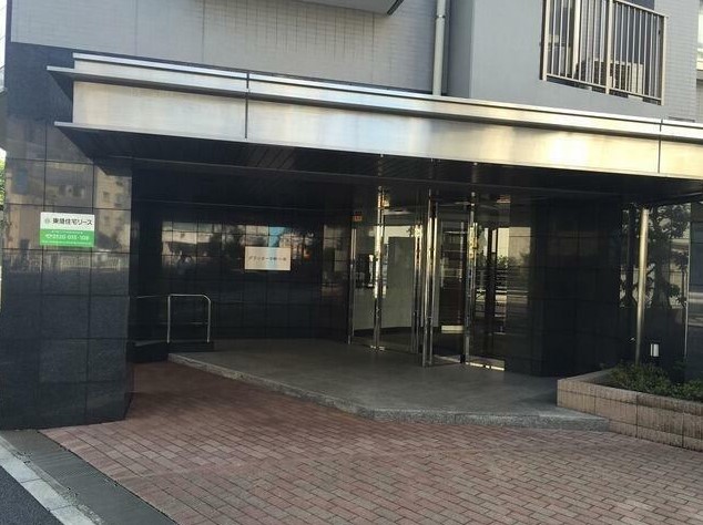 2/12 エントランス
