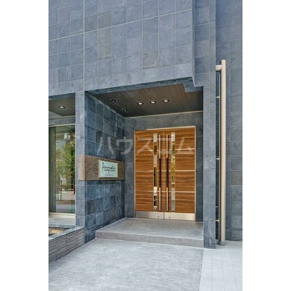 7/9 エントランス