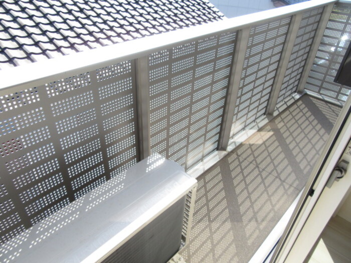 13/30 バルコニー