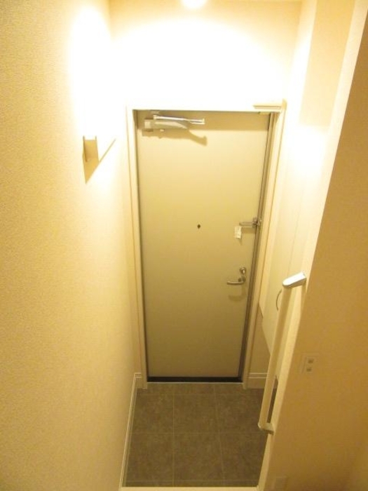 6/30 玄関