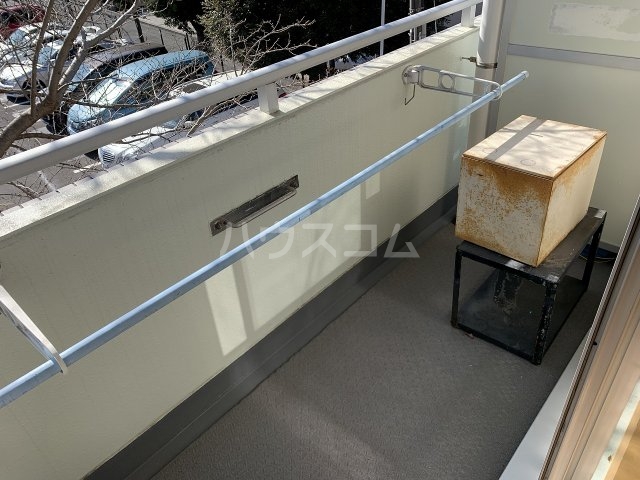 14/26 バルコニー
