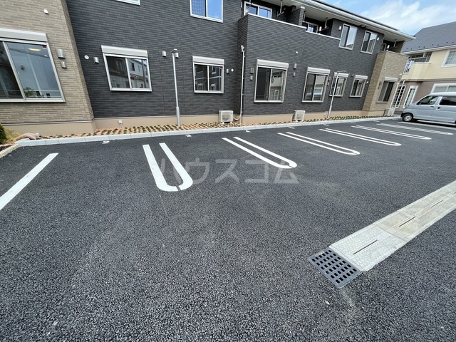 3/9 駐車場