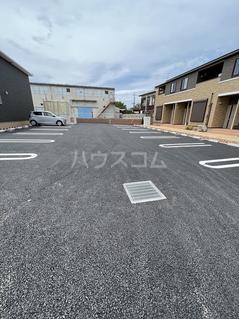 3/9 駐車場