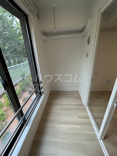 10/20 バルコニー