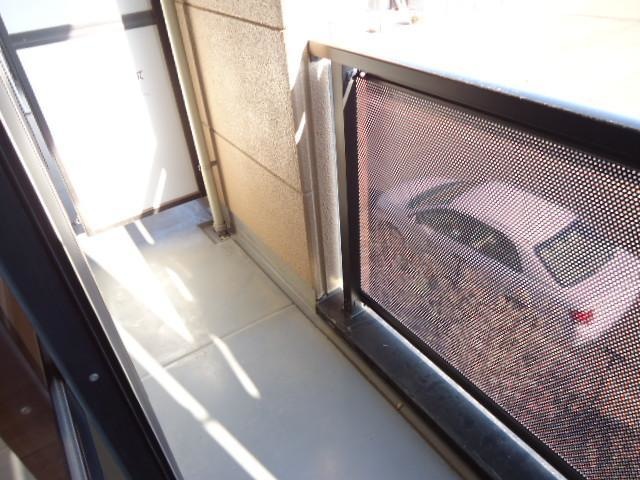 15/23 バルコニー