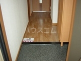 6/19 玄関