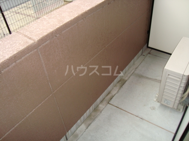 18/30 バルコニー
