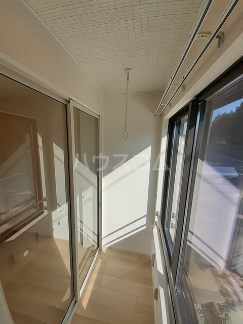 11/20 バルコニー