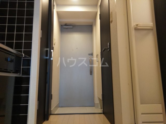 9/30 玄関