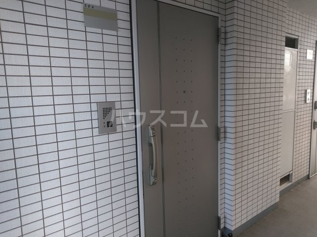 10/30 玄関