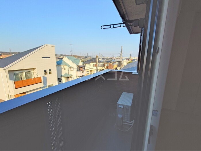 22/30 バルコニー