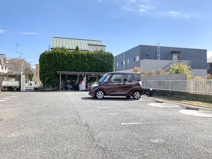 15/24 駐車場