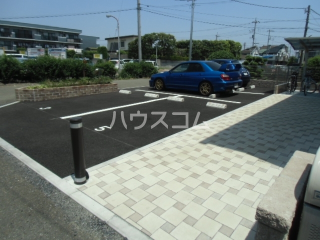 19/25 駐車場