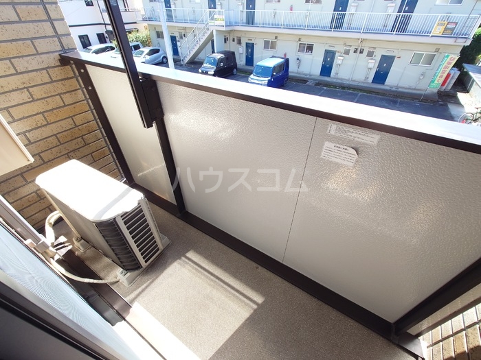 13/23 バルコニー