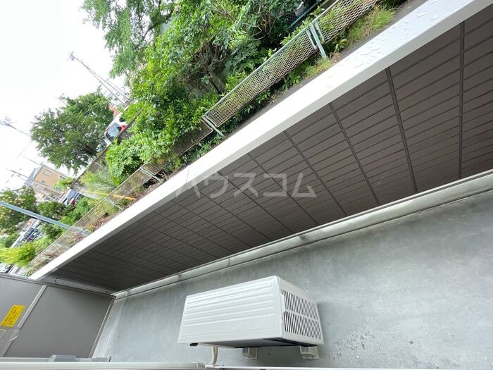 14/30 バルコニー