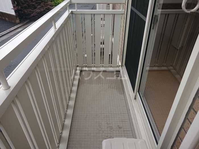 11/16 バルコニー