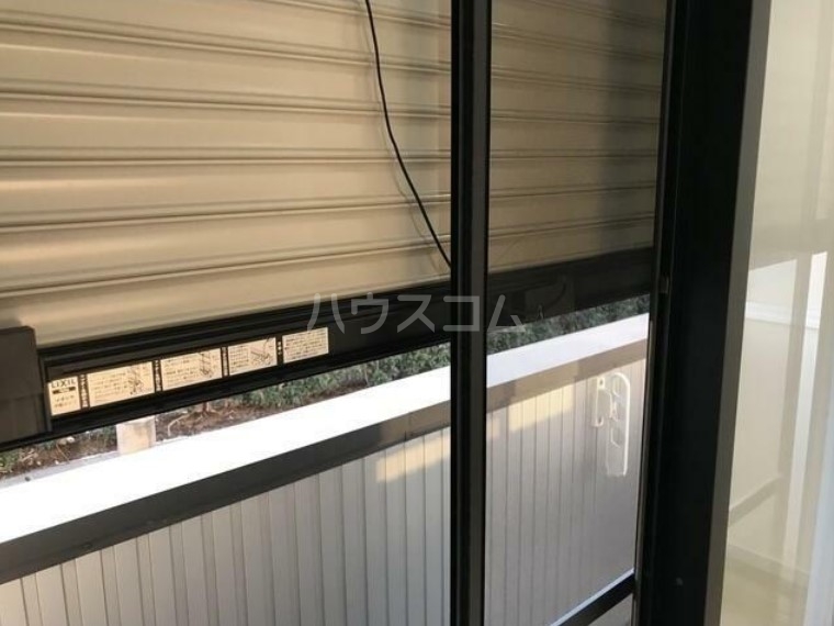 8/21 バルコニー