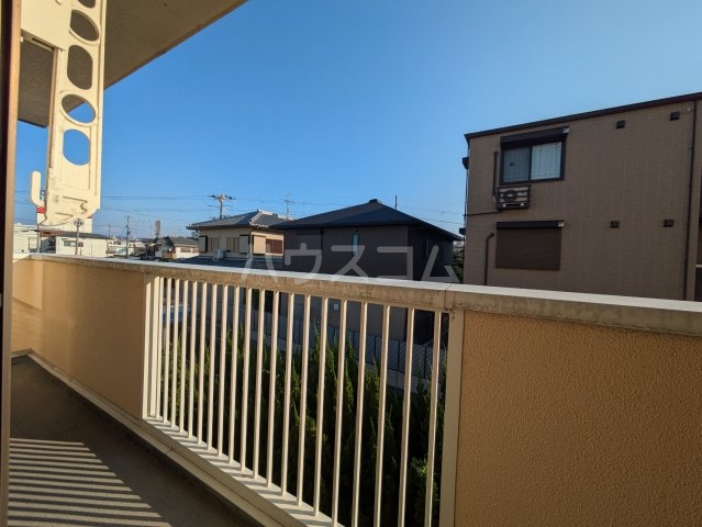 16/25 バルコニー