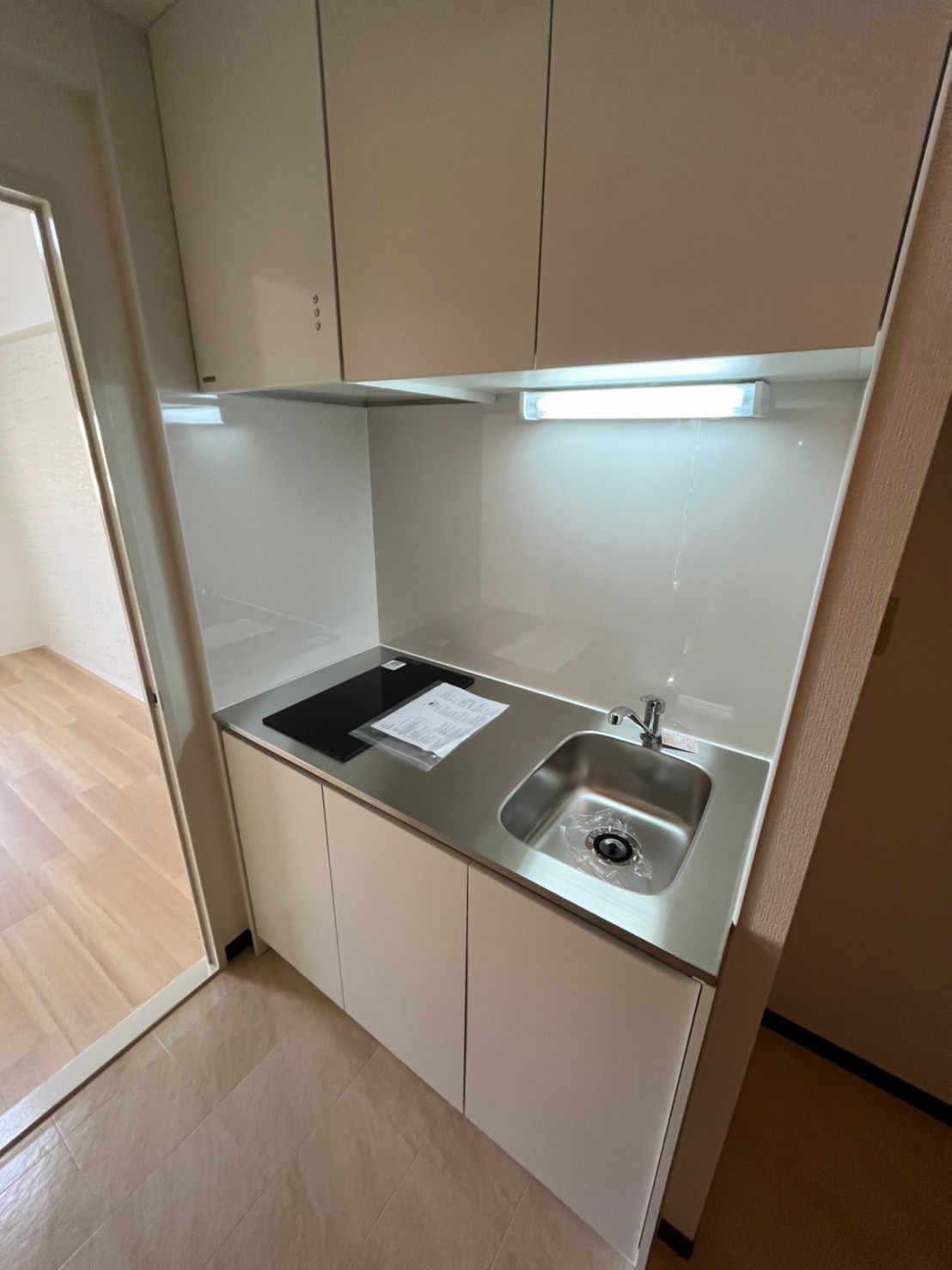 12/30 バルコニー