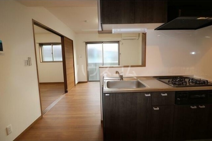 3/17 リビング/ダイニング