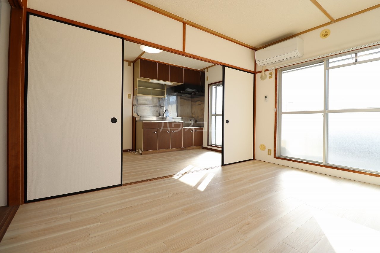 3/15 リビング/ダイニング